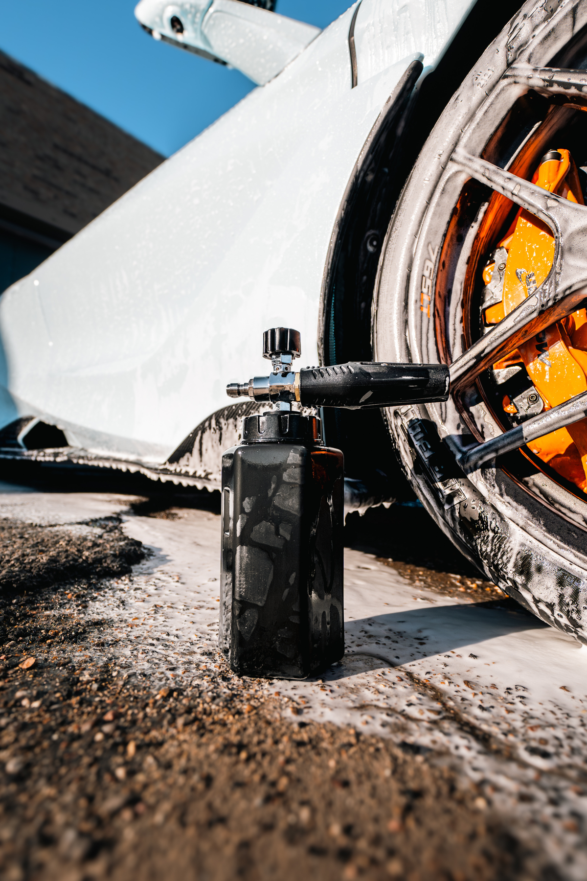 Blackline Foam Cannon Pro, image 2