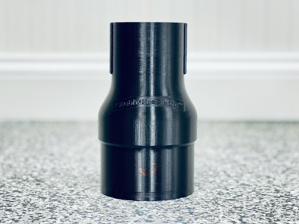 Stubby nozzle adapter for Milwaukee 2824-20, image 3