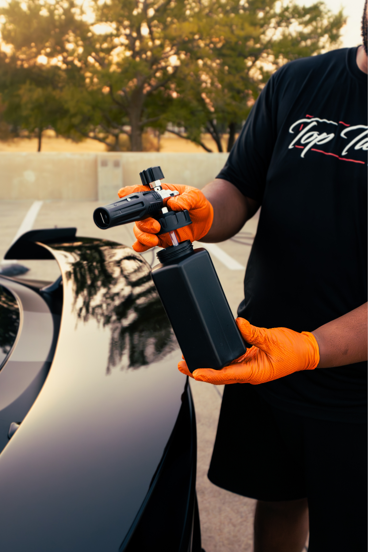 Blackline Foam Cannon Pro, image 3