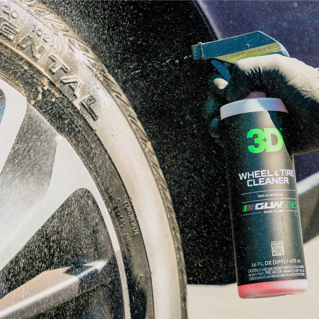 3D GLW wheel and tire cleaner, image 3