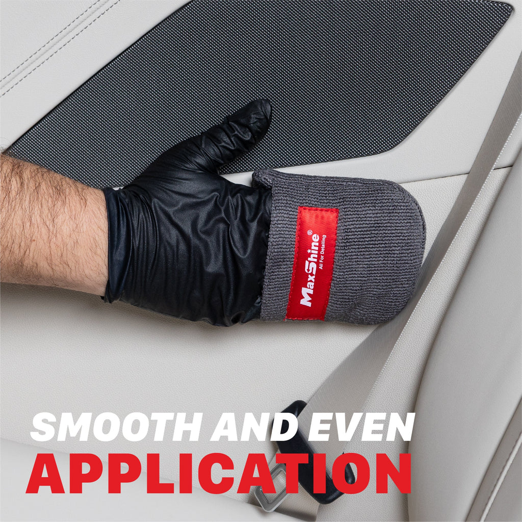 Maxshine microfiber coating applicator, image 5
