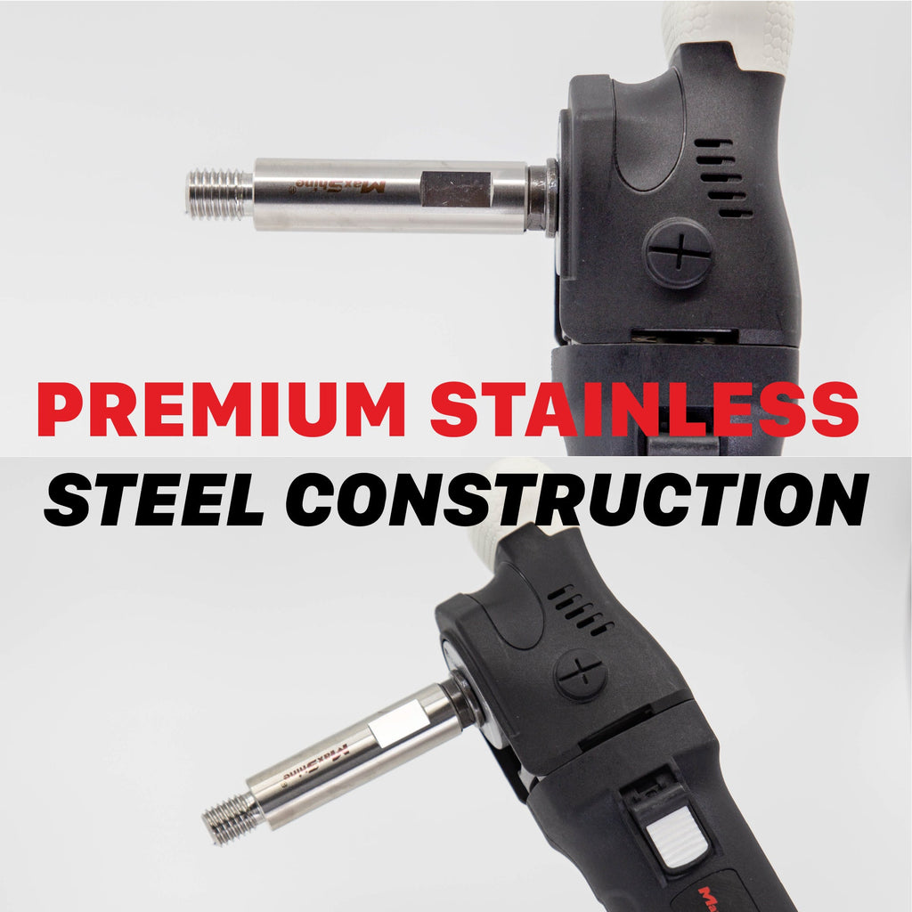 Maxshine shaft extension set, image 4
