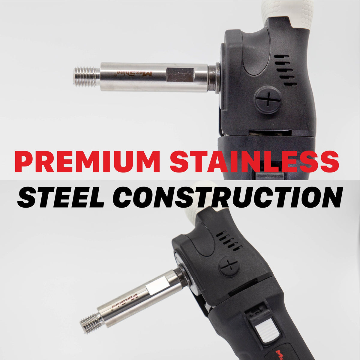 Maxshine shaft extension set, image 4