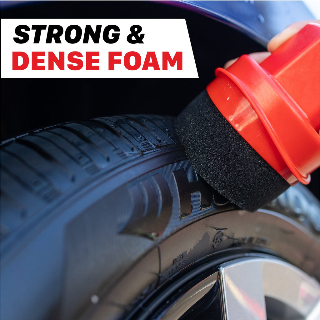 Maxshine tire shine applicator, image 10