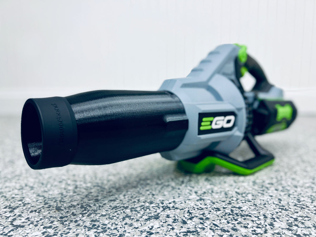 Stubby drying nozzle for EGO leaf blowers, image 8