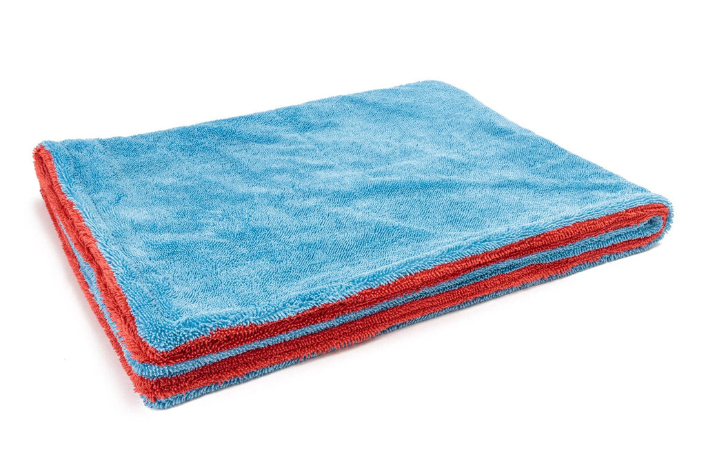 Detailed AF Dreadnought MAX XXL 1400 GSM twist pile drying towel, 30x40