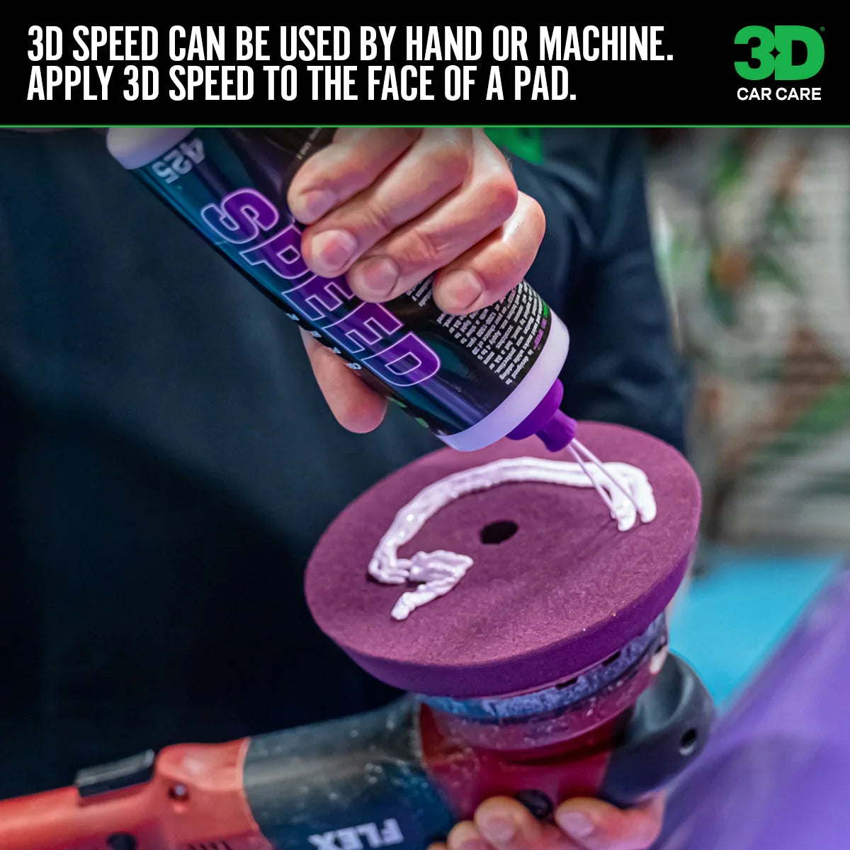 3D Speed 8 oz, image 3