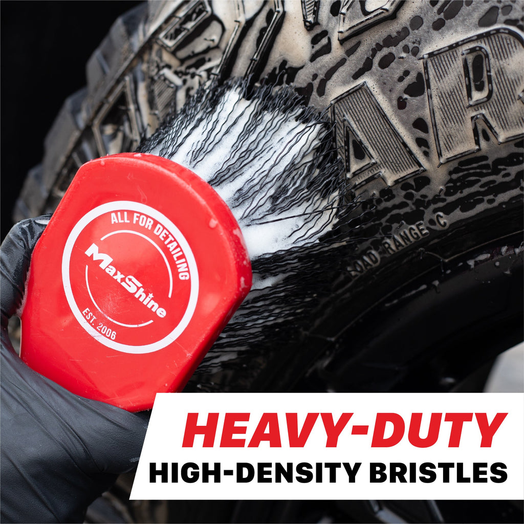 Maxshine deep clean brush, image 4