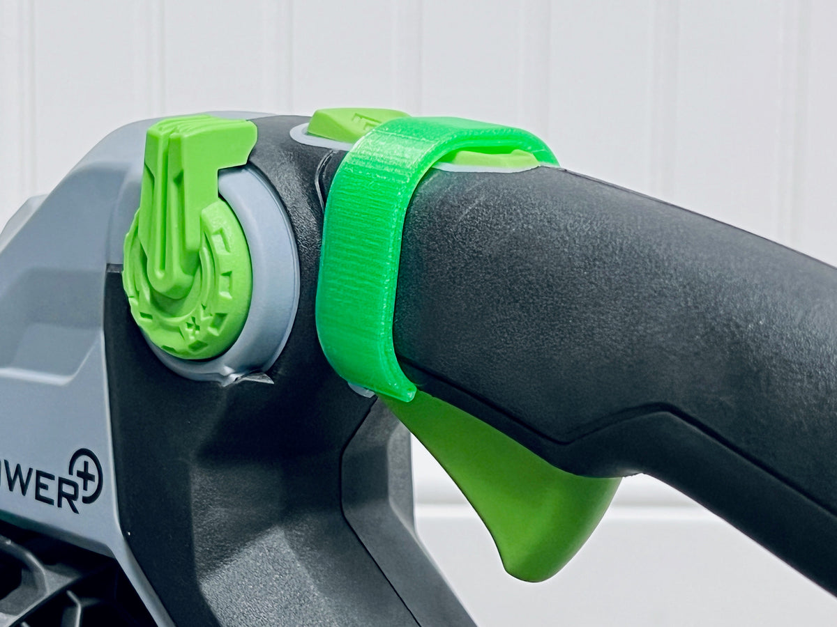 TurboClip for EGO leaf blowers, image 2