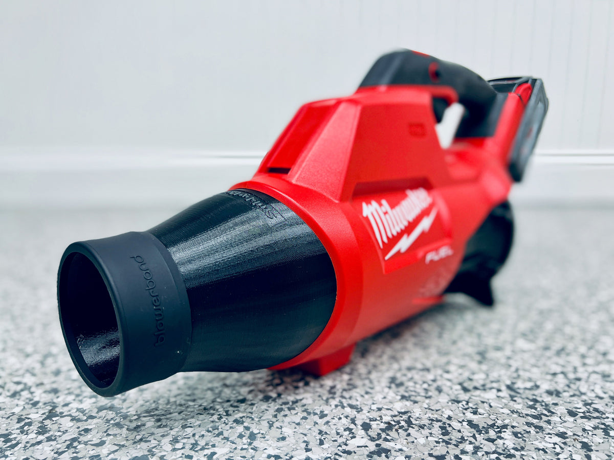 Stubby drying nozzle for Milwaukee M18 FUEL Gen I and II, image 7