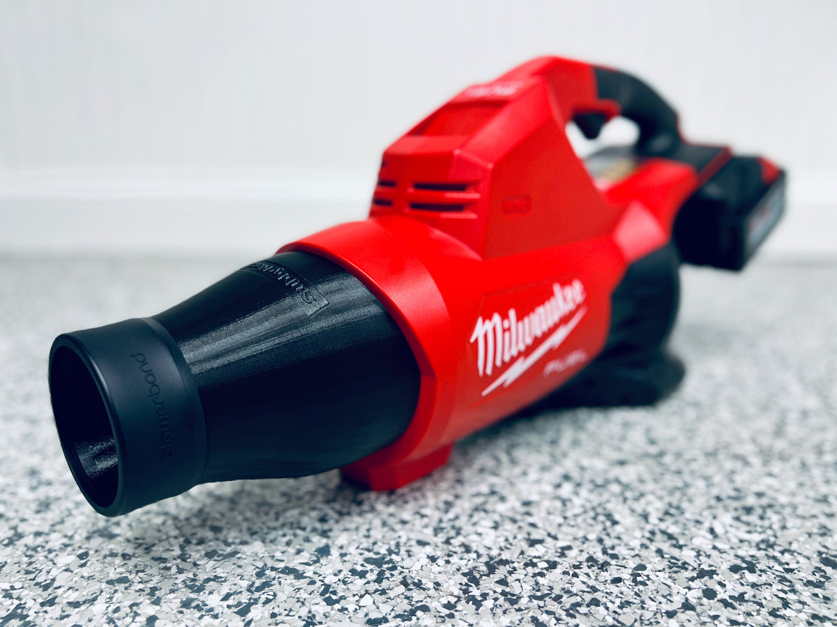 Stubby drying nozzle for Milwaukee 2824-20, image 7