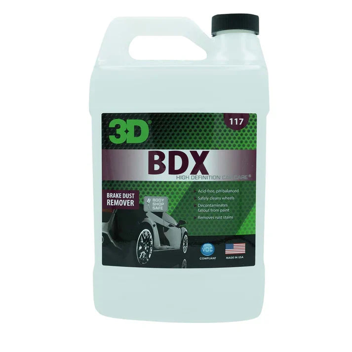 3D BDX iron remover gallon, image 2