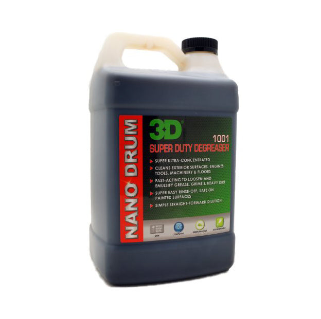 3D Super Duty degreaser gallon, image 2