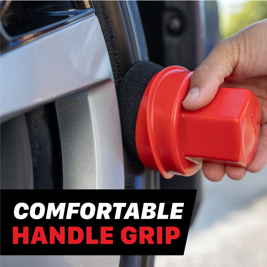 Maxshine tire shine applicator, image 8