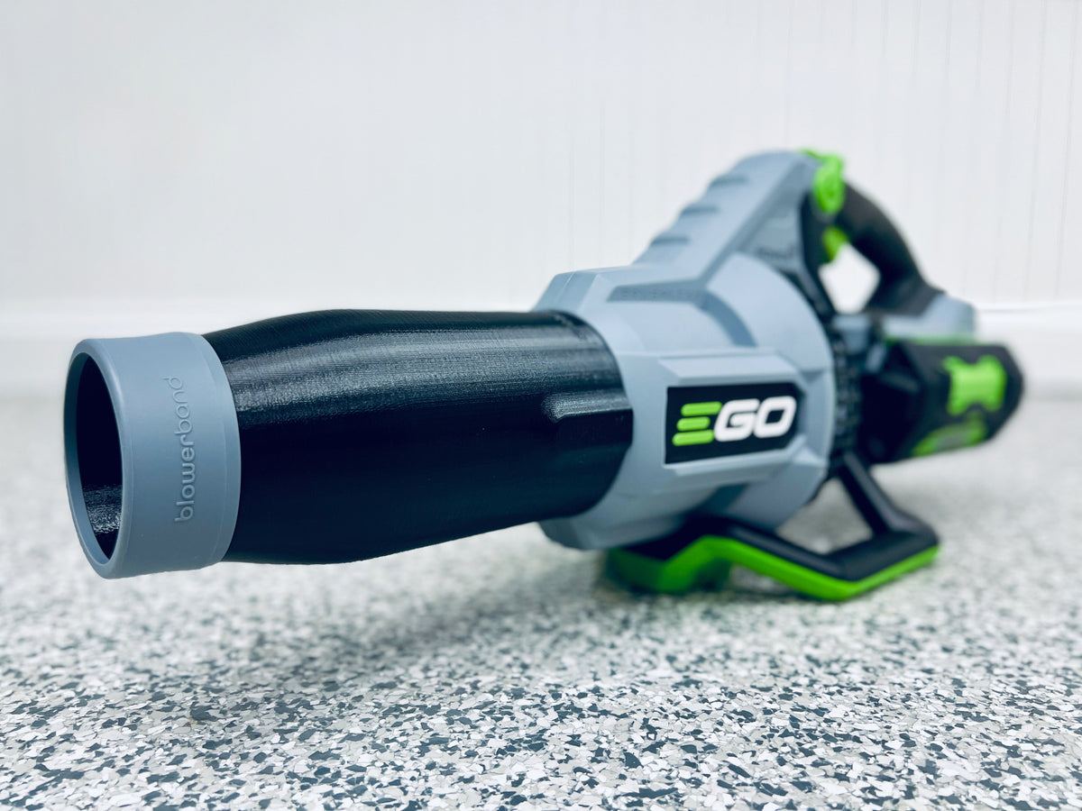 Stubby drying nozzle for EGO leaf blowers, image 7