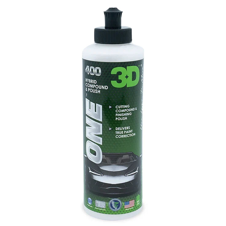 3D One 16 oz, image 2