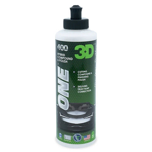 3D One 16 oz, image 2