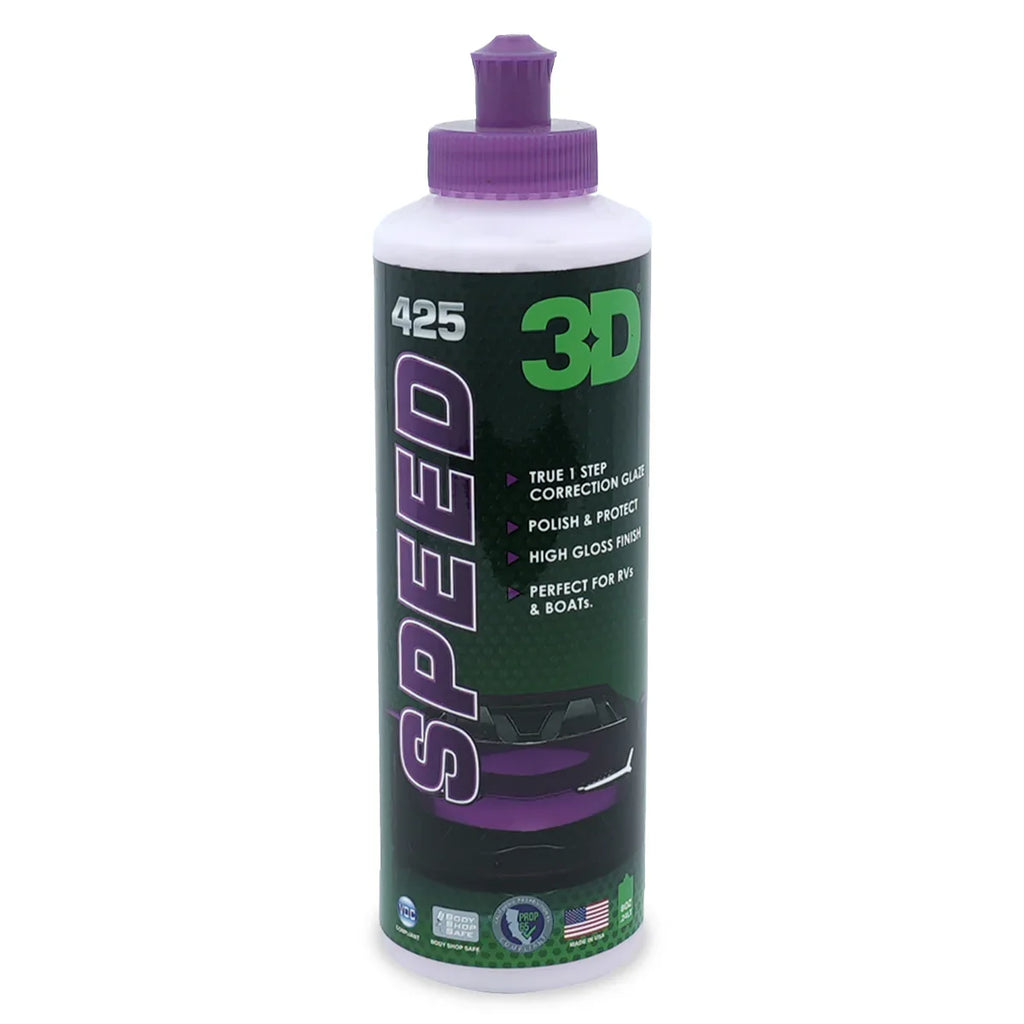 3D Speed 8 oz, image 2
