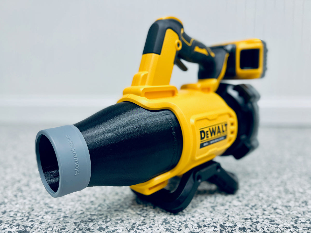 Stubby drying nozzle for DEWALT DCBL722B, image 6