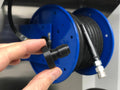 DribbleStopper quick disconnect plug, image 3