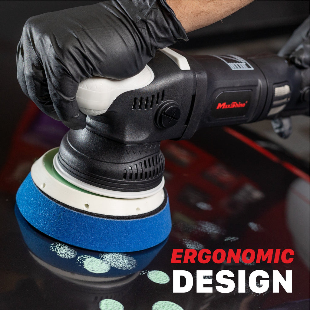 Maxshine M15 Pro polisher, image 9