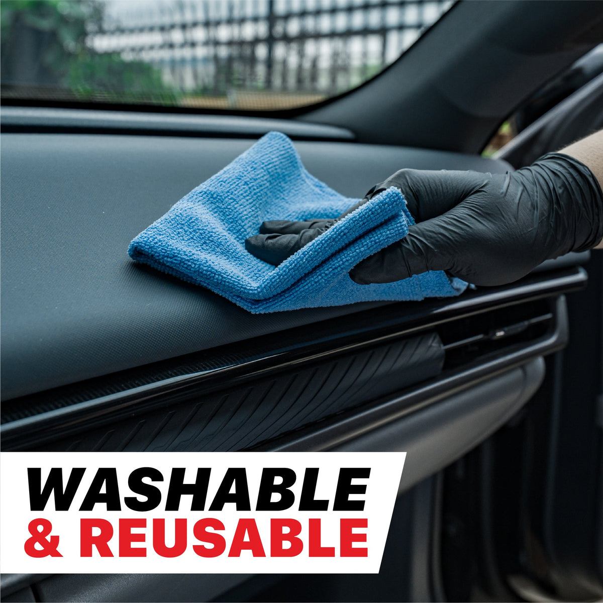 Maxshine tear-away towel roll, image 9