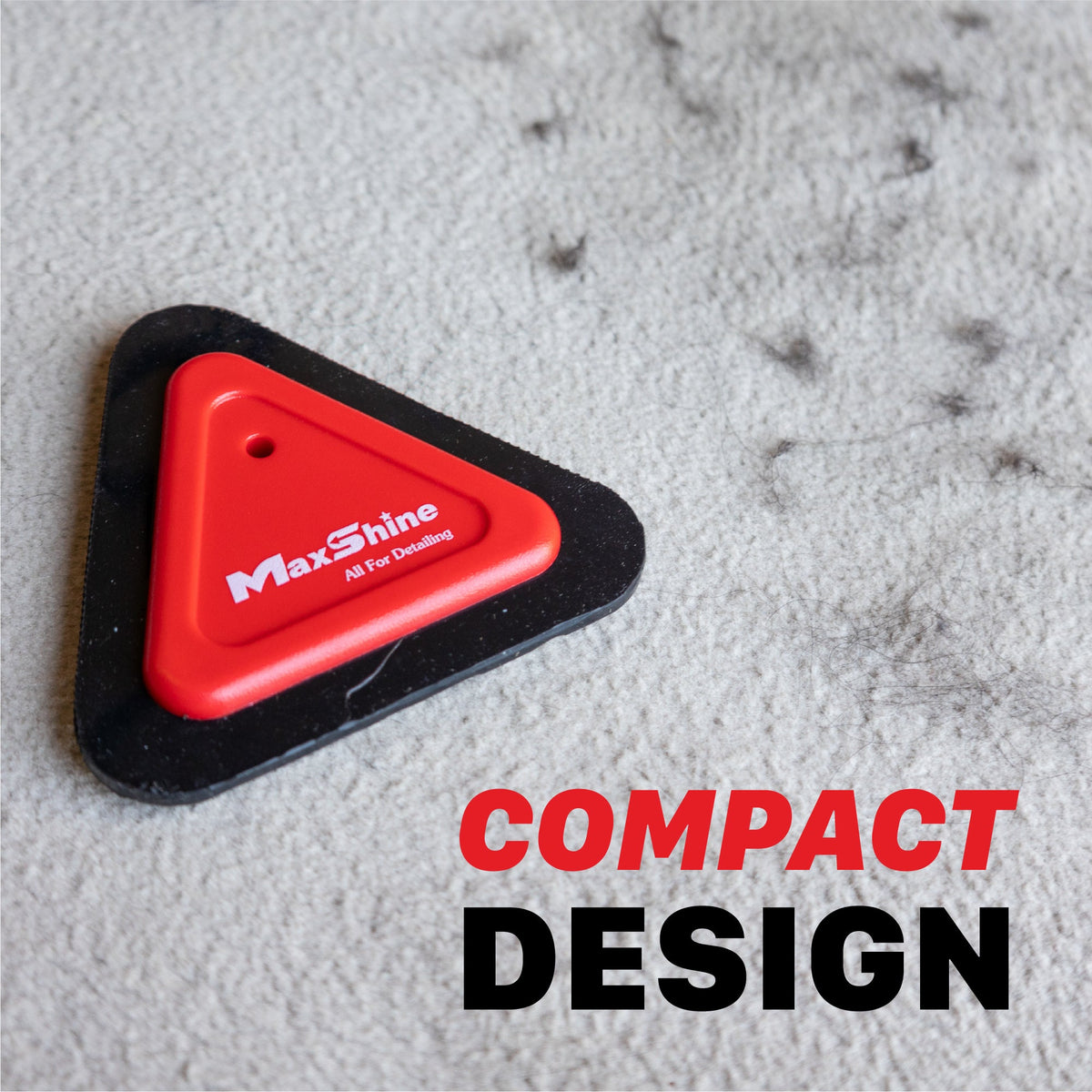 Maxshine pet hair remover brush, image 7
