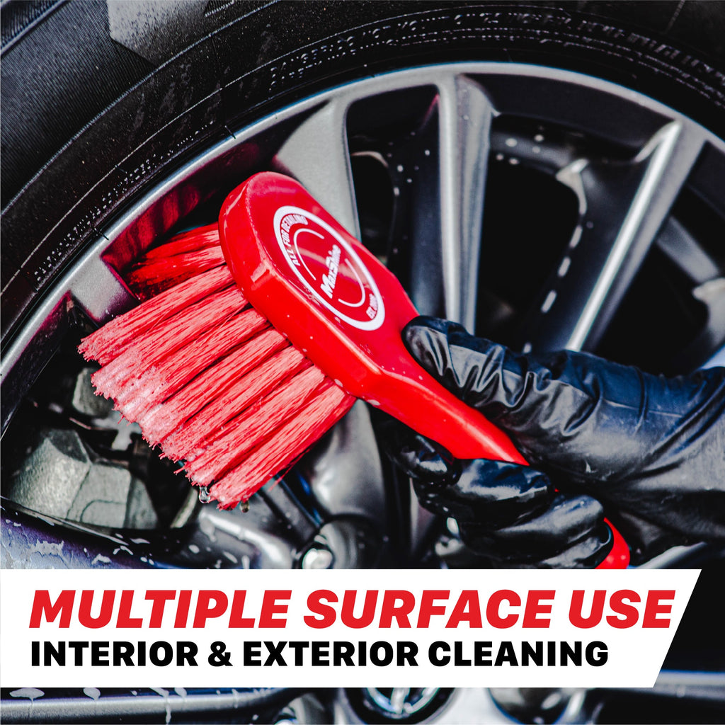 Maxshine car wheel brush, image 5