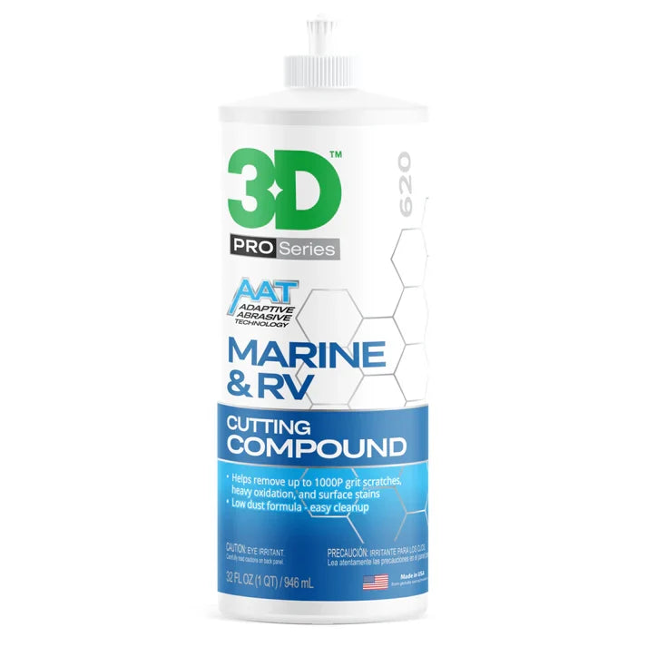 3D Marine and RV cutting compound, image 2