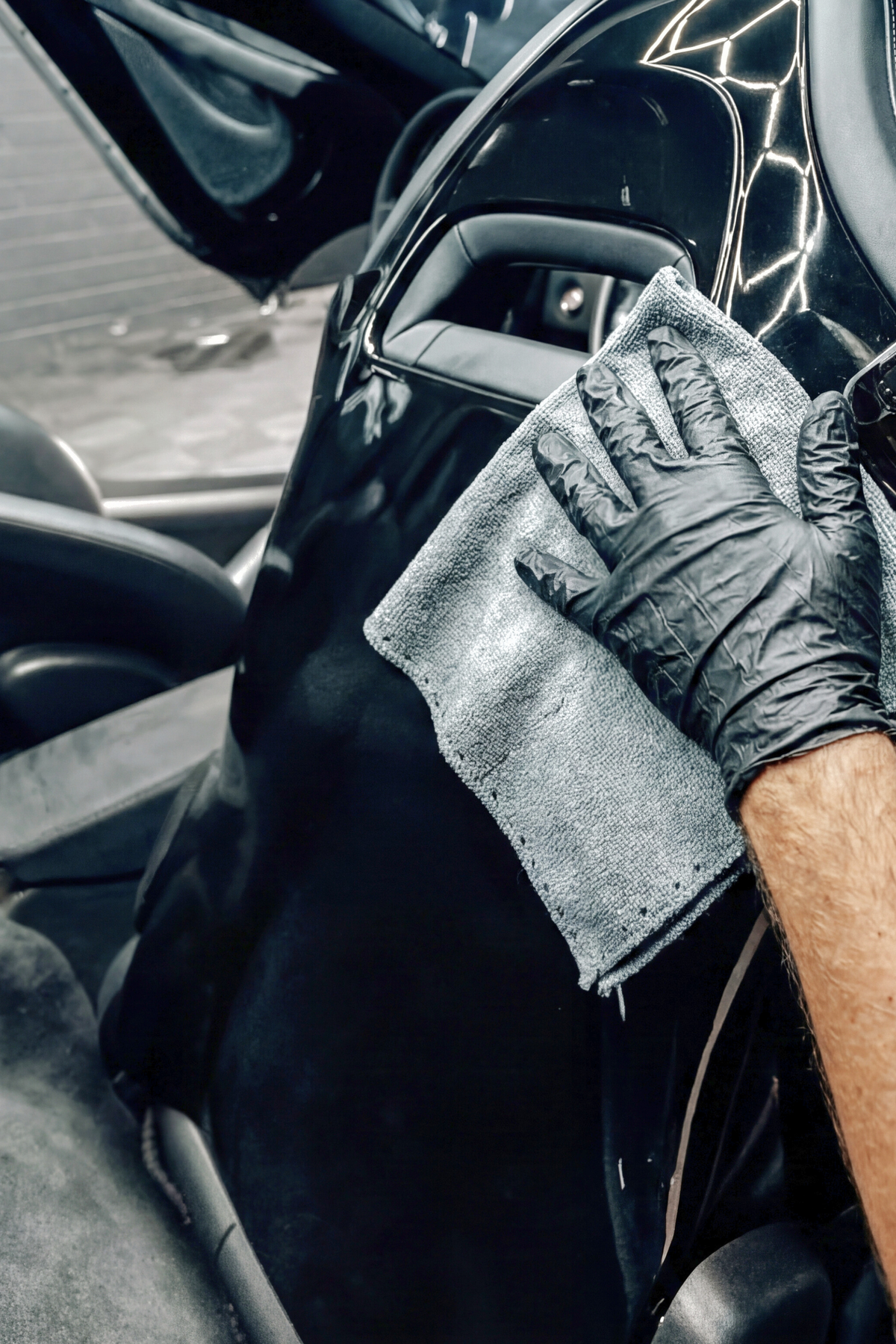 Blackline Carbon Cloth, image 5