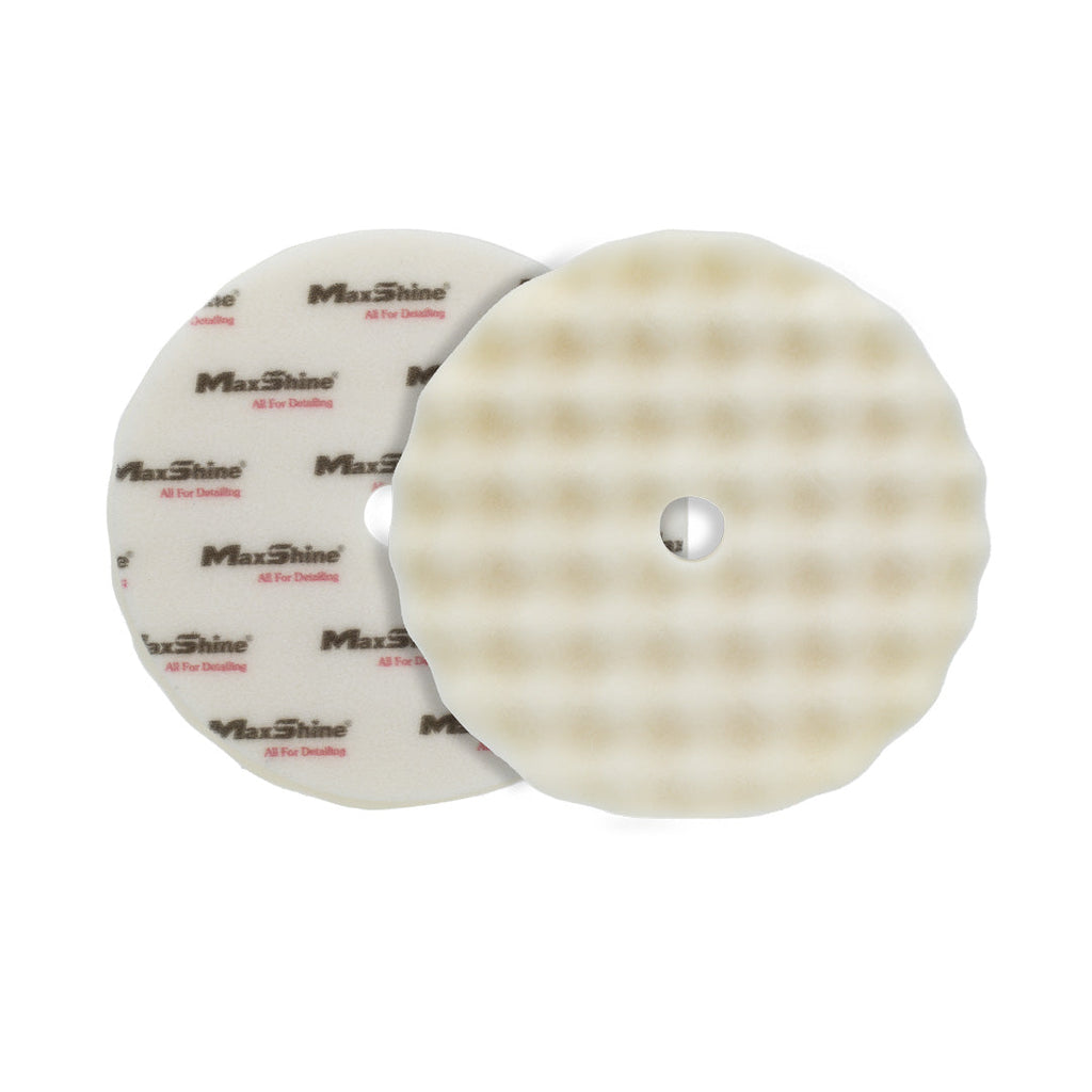Maxshine rotary wave foam pads, image 9