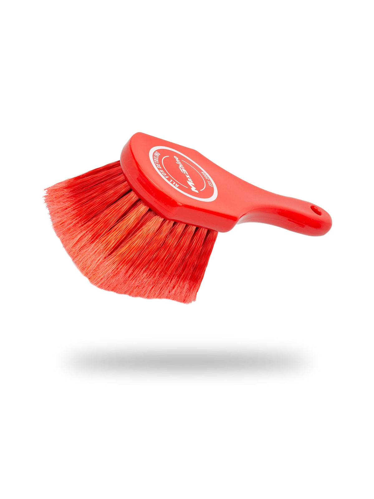 Maxshine car wheel and exterior surface cleaning brush