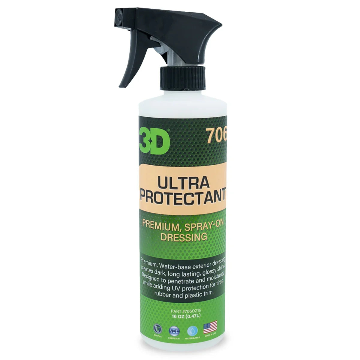 3D Ultra Protectant pint, image 2