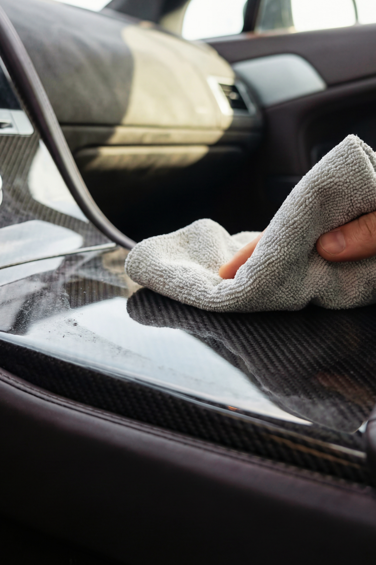 Blackline Carbon Cloth, image 3