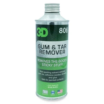 3D gum and tar remover, image 2