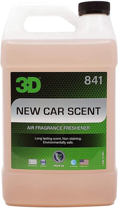 3D New Car Scent air freshener, image 2