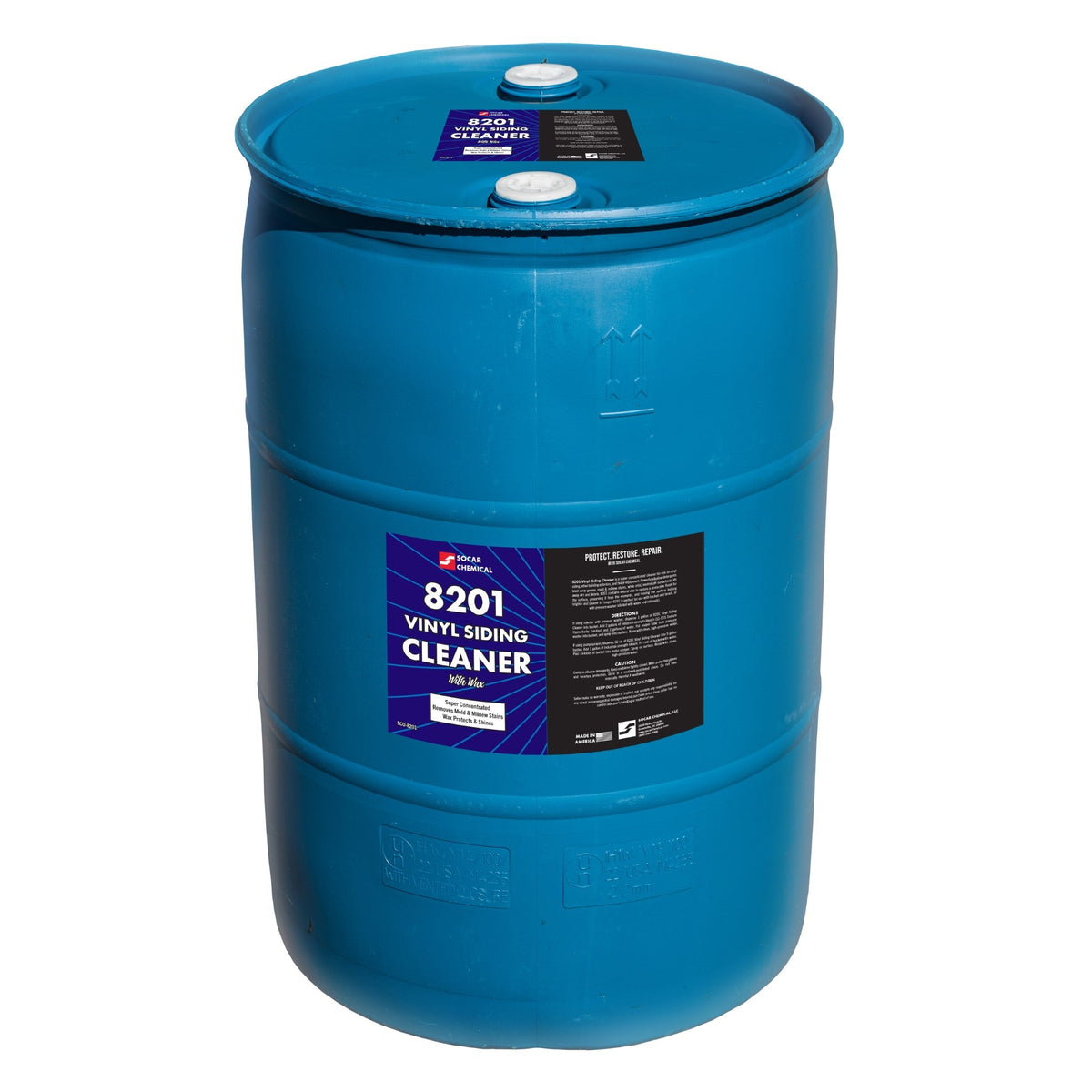 Socar 8201 vinyl siding cleaner, image 7