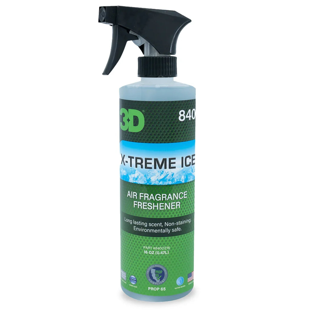 3D X-Treme Ice scent pint, image 2