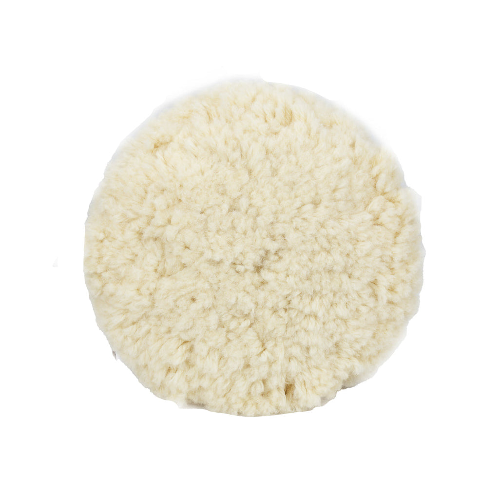 Maxshine rotary wool buffing pads, image 9