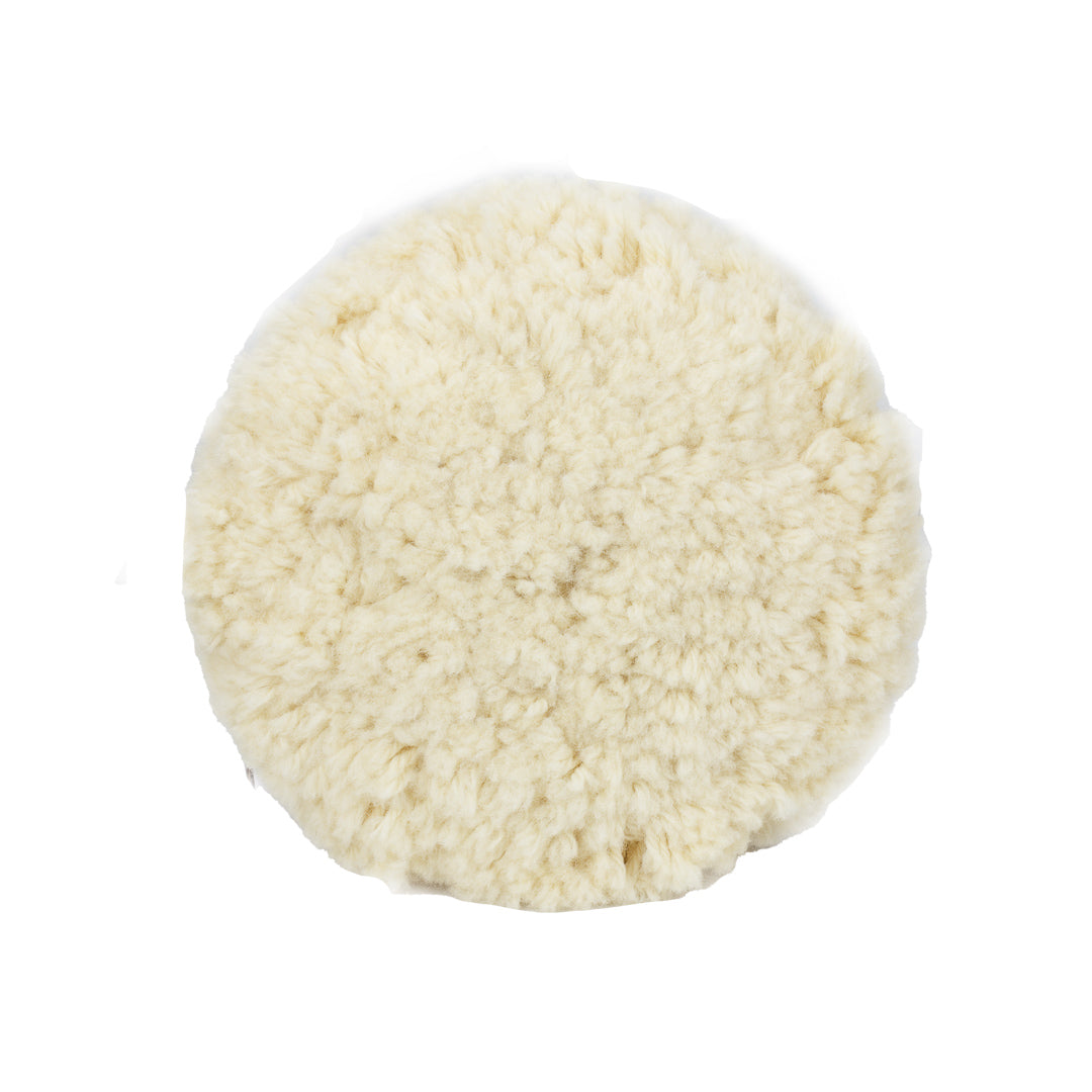 Maxshine rotary wool buffing pads, image 9