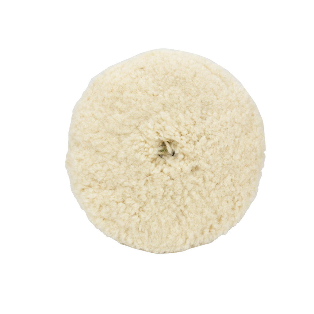 Maxshine rotary wool buffing pads, image 6