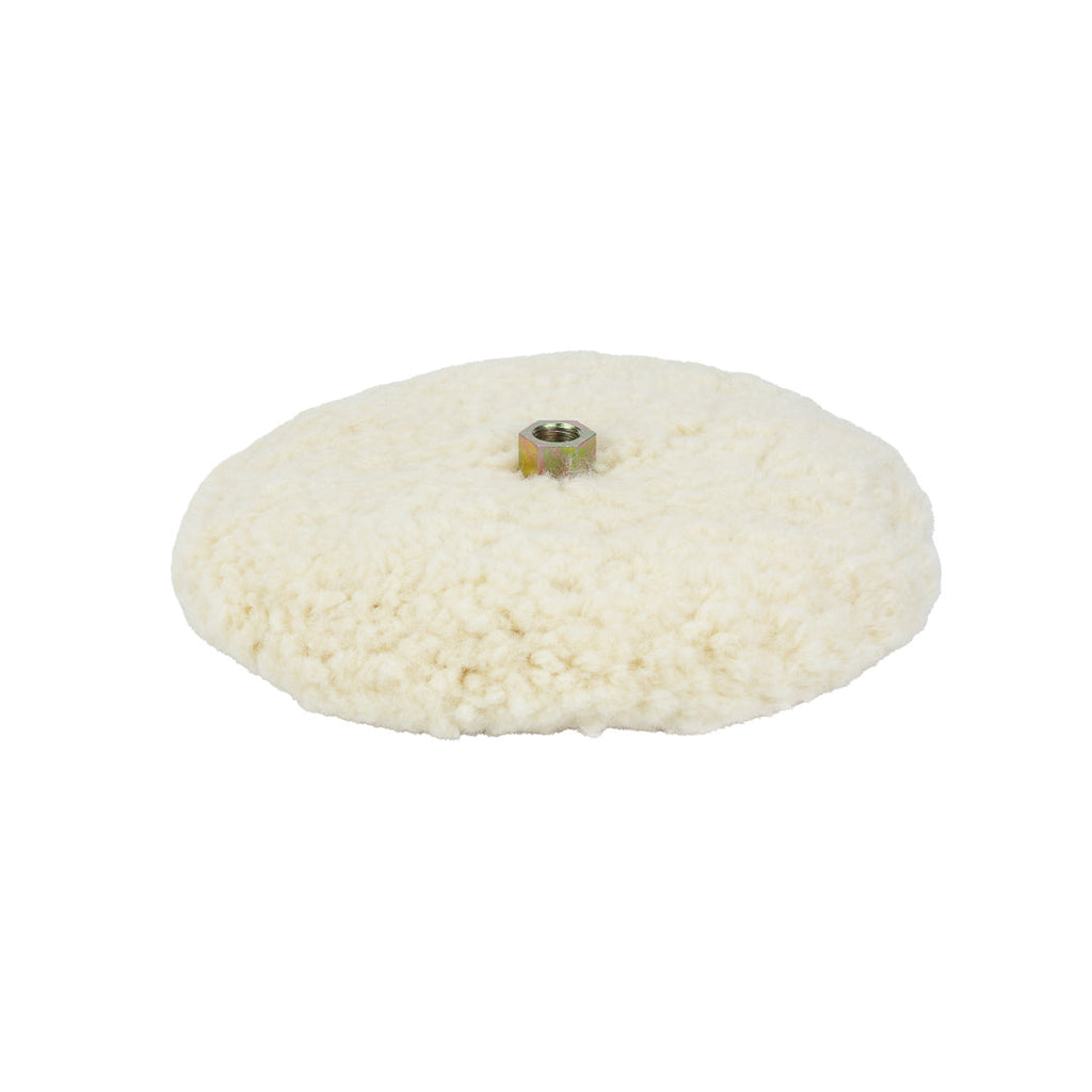 Maxshine rotary wool buffing pads, image 4