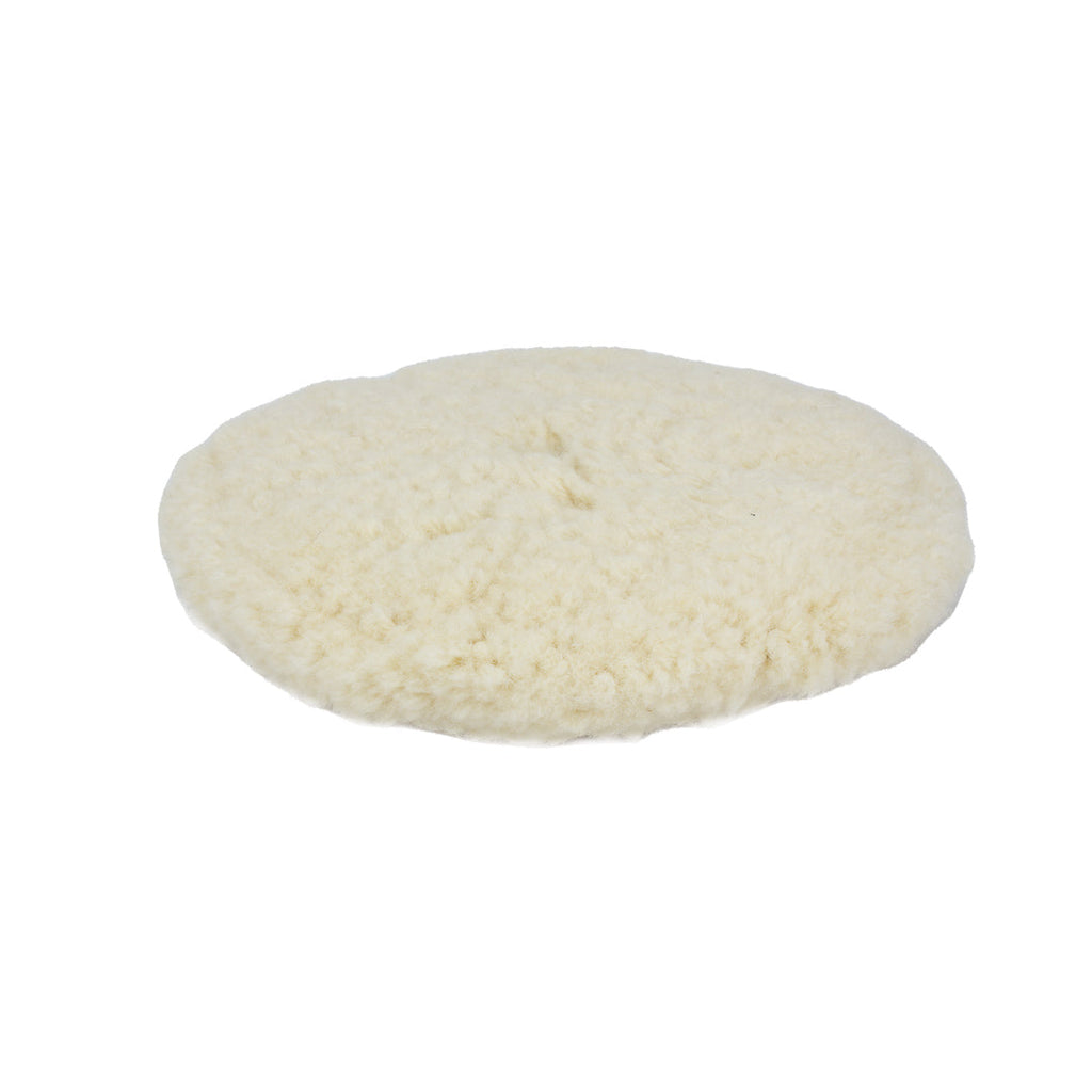 Maxshine rotary wool buffing pads, image 3