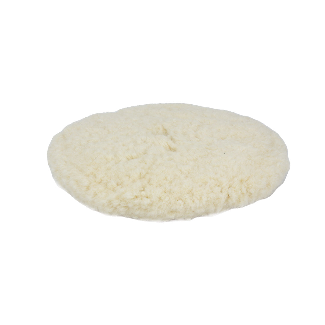 Maxshine rotary wool buffing pads, image 3