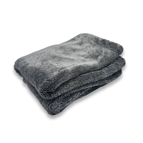 3D gray Hydro-Fil microfiber towel, image 2