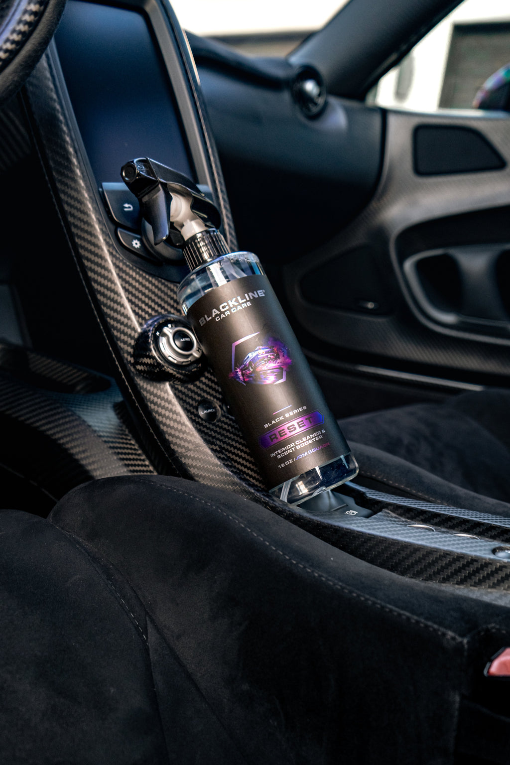 Blackline Reset interior cleaner, image 3