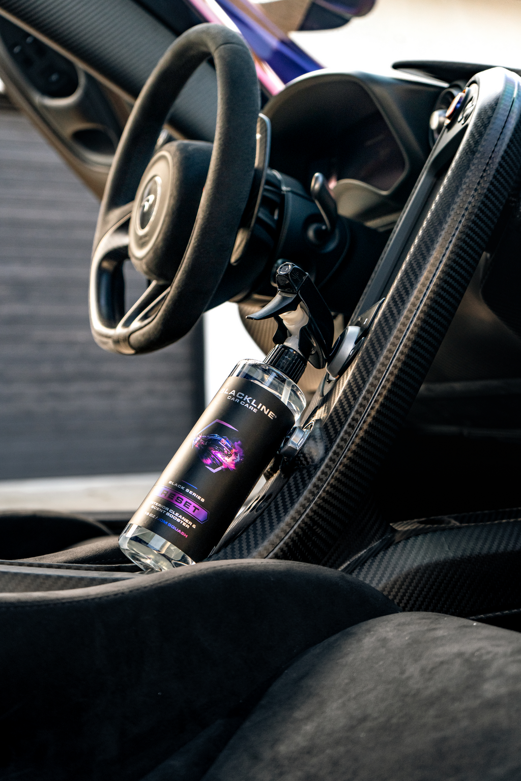 Blackline Reset interior cleaner, image 2