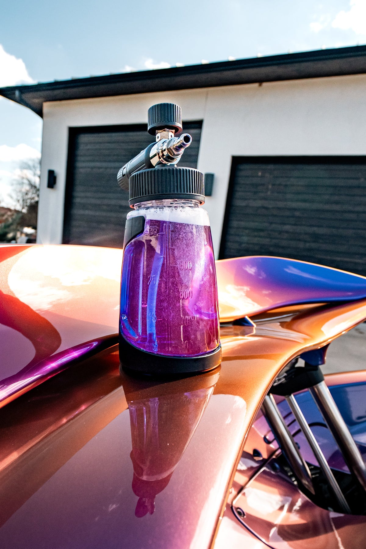 Blackline Ultra Series foam cannon, image 7