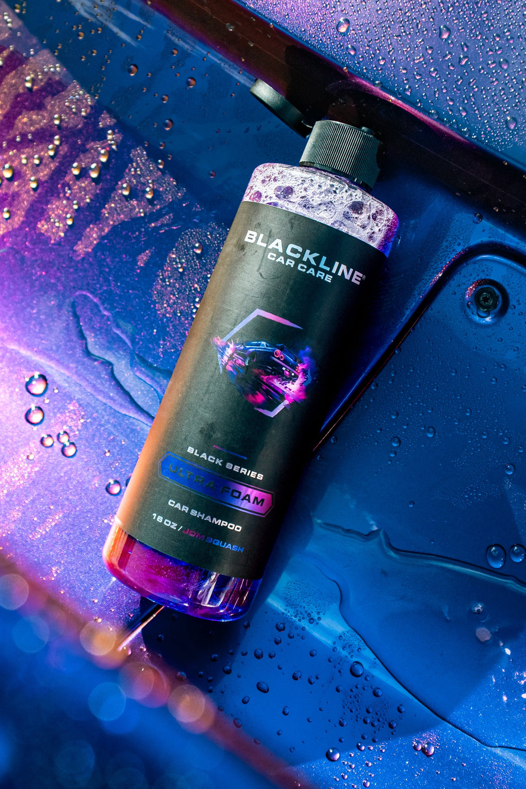 Blackline Ultra Foam, image 4