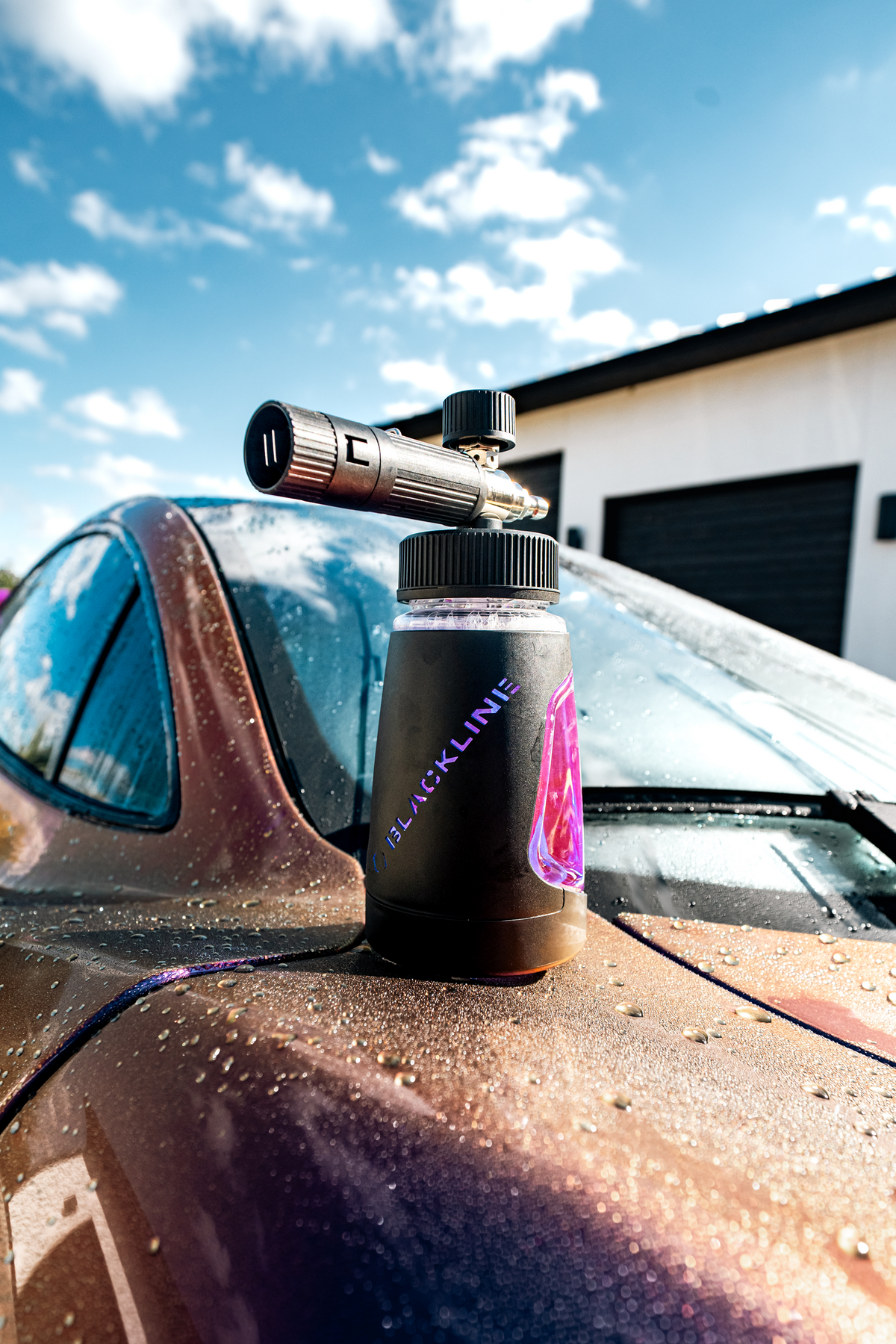 Blackline Ultra Series foam cannon, image 2